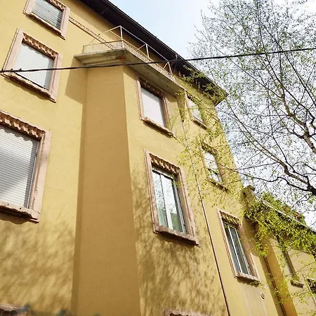 Daire Bel Borgo Bergamo